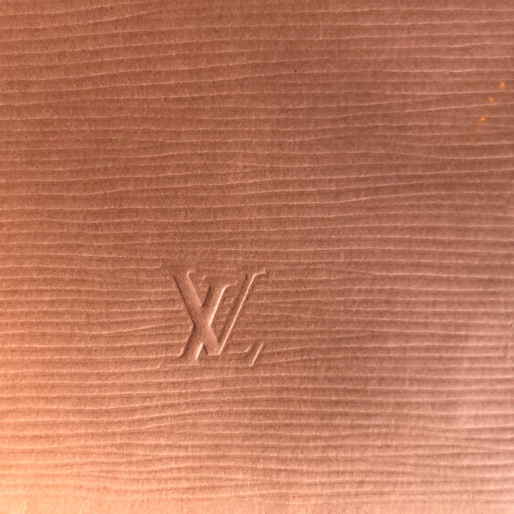 Louis Vuitton Authentic shopping bag - Picture 3 of 7